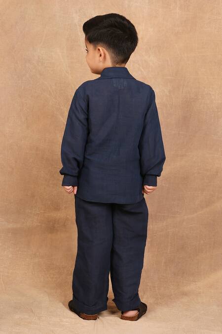 The Right Cut Minimalist Dual Pocket Shirt 