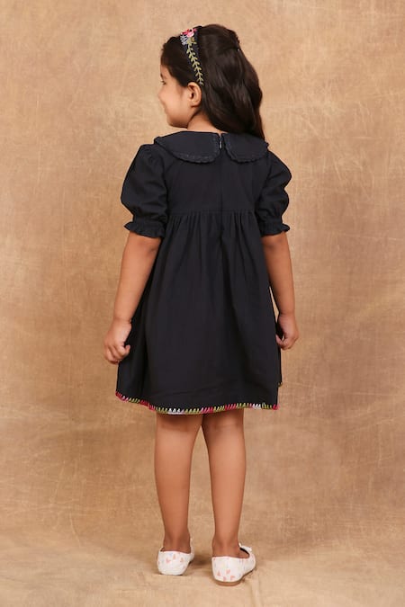 The Right Cut Noir Fairy Dress 