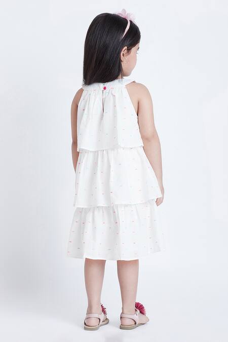 Bohobi Summer Shine Layered Dress 