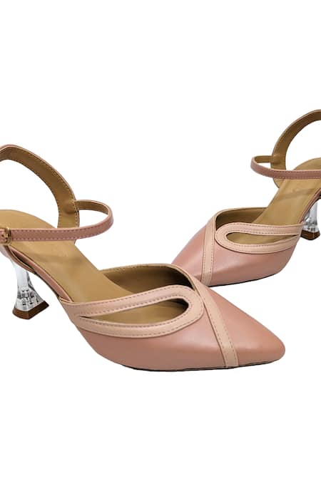 Devano Emily Slingback Pumps 