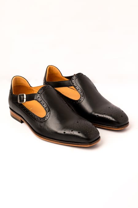 Nauvab Bagh Brogue Shoes 