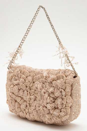Doux Amour Coco Double Rose Work Bag 