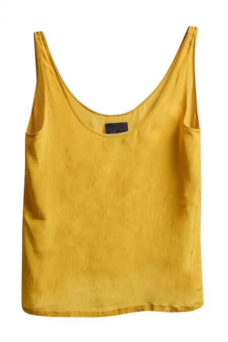 Buy Rajat K Tangri Yellow Chiffon Tassels, Embroidery Split V-neck Hand Jacket Top And Sharara Set Online at Aza Fashions Buy_Rajat K Tangri_Yellow Chiffon Tassels, Embroidery Split V-neck Hand Jacket Top And Sharara Set _Online_at_Aza_Fashions