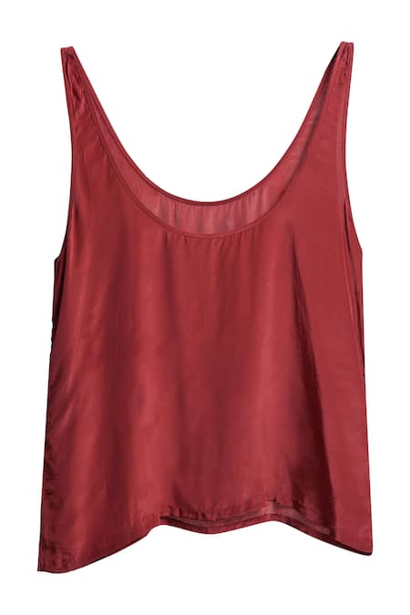 Rajat K Tangri Multi Color Chiffon Embroidery Persian Carpet Print Kaftan Top And Sharara Set at Aza Fashions Rajat K Tangri_Multi Color Chiffon Embroidery Persian Carpet Print Kaftan Top And Sharara Set _at_Aza_Fashions