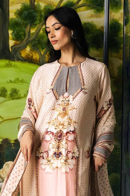 Falguni Shane Peacock Zelus Kurta Set