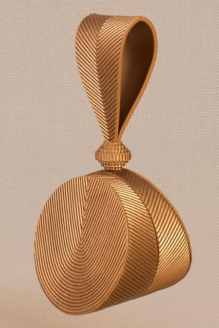 Ampm Reeza Corded Wristlet Bag 