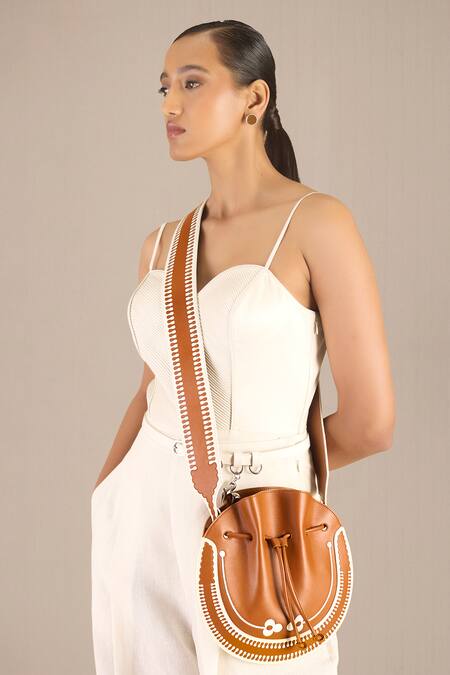 Buy Ampm Ivory Linen Buckles Collared Elizah Plain Shirt Dhoti Pant Set Buy_Ampm_Ivory Linen Buckles Collared Elizah Plain Shirt Dhoti Pant Set