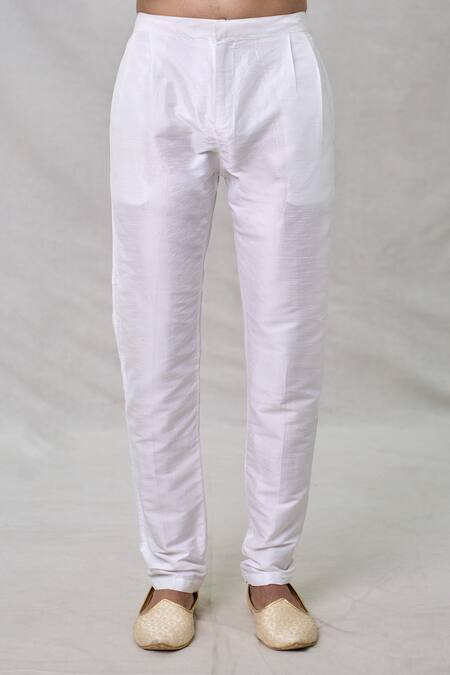 Buy Arihant Rai Sinha Blue Silk, Cotton Sequins Diamond Embroidered Sherwani Pant Set Buy_Arihant Rai Sinha_Blue Silk, Cotton Sequins Diamond Embroidered Sherwani Pant Set