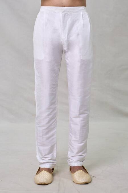 Arihant Rai Sinha_Green Silk Embroidery Flower Sherwani Set_at_Aza_Fashions