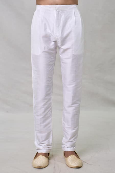 Arihant Rai Sinha_Blue Silk Sequins Layered Embroidered Sherwani Set _at_Aza_Fashions