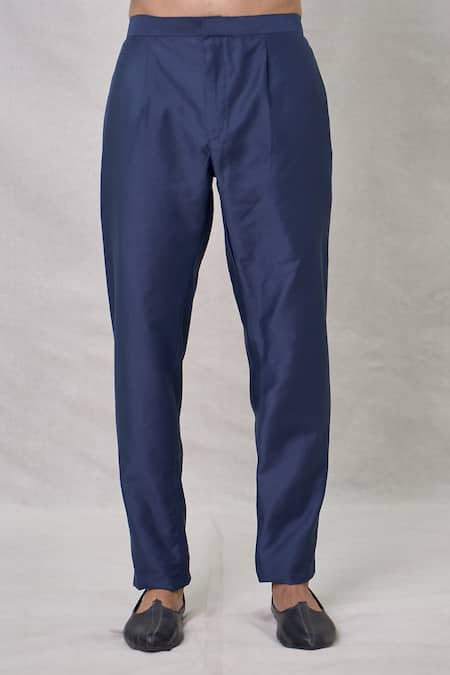 Arihant Rai Sinha Blue Silk Sequins Fleur Vine Thread Embroidered Layered Sherwani Set at Aza Fashions Arihant Rai Sinha_Blue Silk Sequins Fleur Vine Thread Embroidered Layered Sherwani Set _at_Aza_Fashions