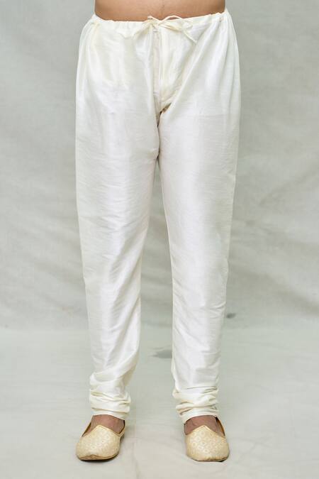 Arihant Rai Sinha Cream Silk, Faux Leather Sequins, Beads, Embroidery Padma Bloom Sherwani Set at Aza Fashions Arihant Rai Sinha_Cream Silk, Faux Leather Sequins, Beads, Embroidery Padma Bloom Sherwani Set _at_Aza_Fashions