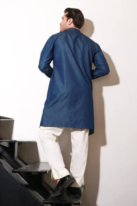 Echke Kurta & Pant Set 