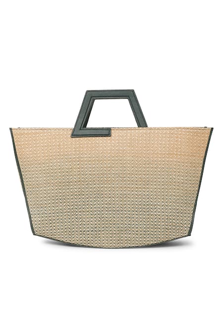 Buy_Adisee_Blue Sol Ombre Tote Bag_Online_at_Aza_Fashions