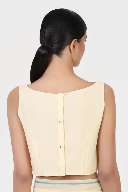 Laite Sleeveless Blouse 
