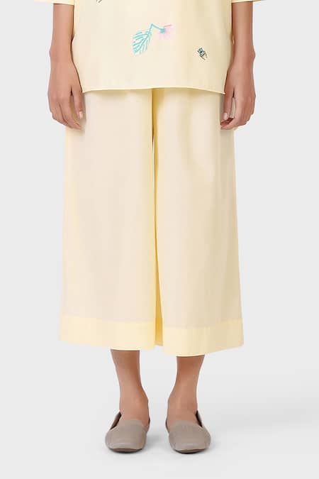 Laite Beige Silk, Cotton Embroidery Round Neck Thread Kurta Set Online at Aza Fashions Laite_Beige Silk, Cotton Embroidery Round Neck Thread Kurta Set _Online_at_Aza_Fashions