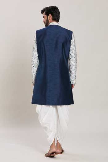 Arihant Rai Sinha Zari Embroidered Kurta Set 