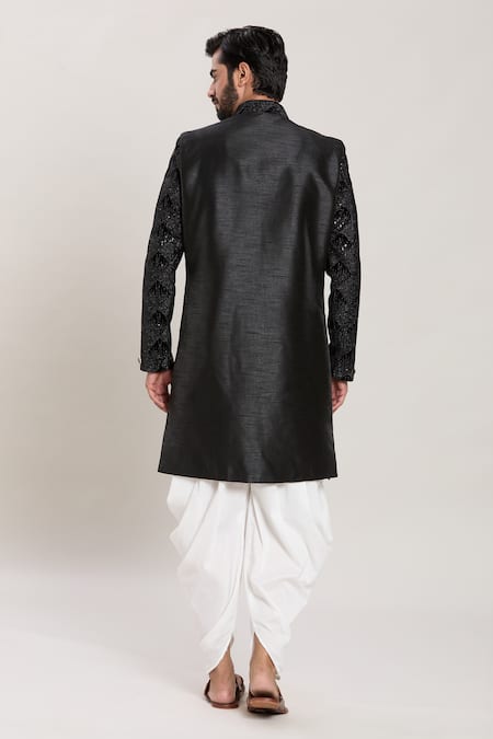 Arihant Rai Sinha Zari Embroidered Kurta Set 