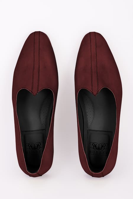 Bubber Couture Connor Solid Pointed-Toe Mojdi 