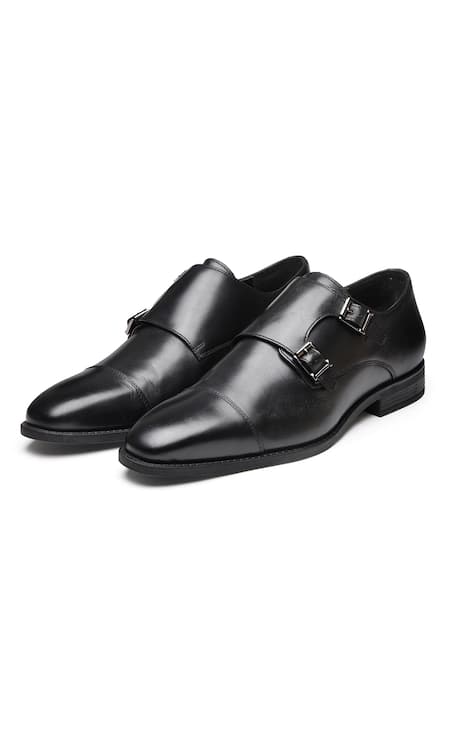 Dang Shoes Boncourt Monk Strap Shoes 