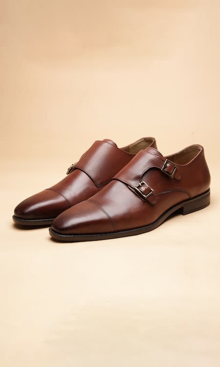 Dang Shoes Boncourt Double Strap Shoes 