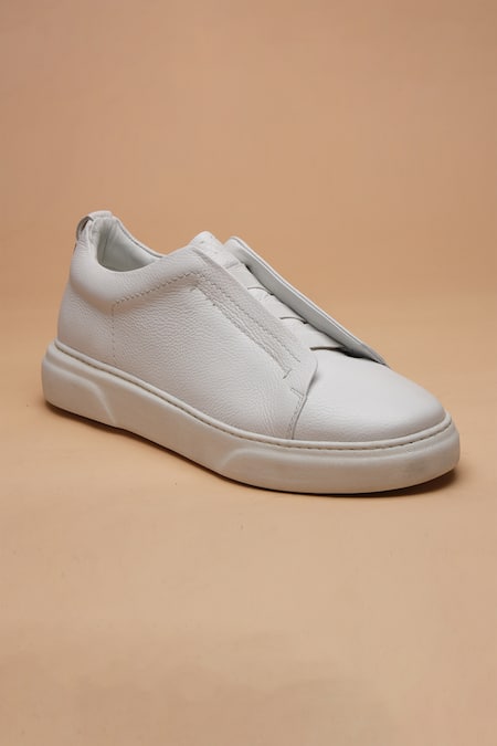Dang Shoes Designer Round Toe Sneakers 