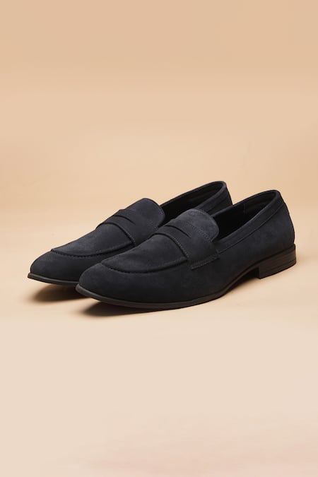 Dang Shoes Cutwork Penny Loafers 