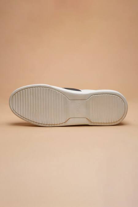 Buy_Dang Shoes_White Stitchline Thread Colorblock Phantom Sneakers  _Online_at_Aza_Fashions
