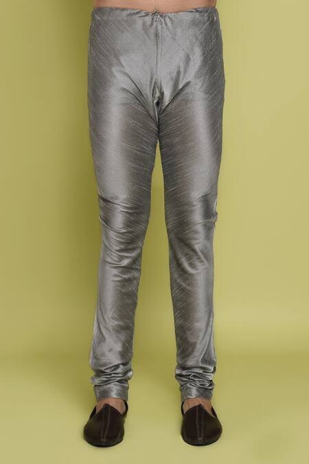 Arihant Rai Sinha Grey Brocade, Silk Chevron Pattern Sherwani And Kurta Set Online at Aza Fashions Arihant Rai Sinha_Grey Brocade, Silk Chevron Pattern Sherwani And Kurta Set _Online_at_Aza_Fashions