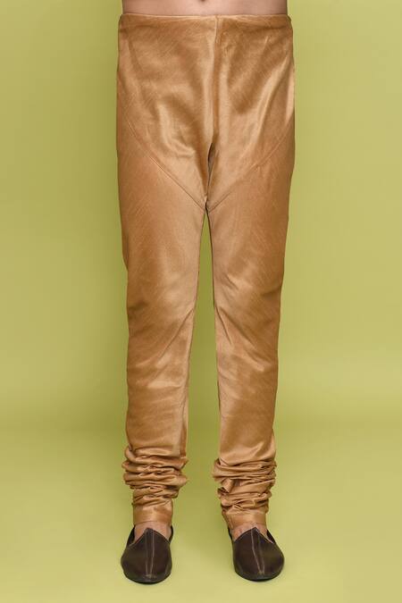 Arihant Rai Sinha Grey Silk, Brocade Embroidery Floral Thread Sherwani With Churidar Online at Aza Fashions Arihant Rai Sinha_Grey Silk, Brocade Embroidery Floral Thread Sherwani With Churidar _Online_at_Aza_Fashions