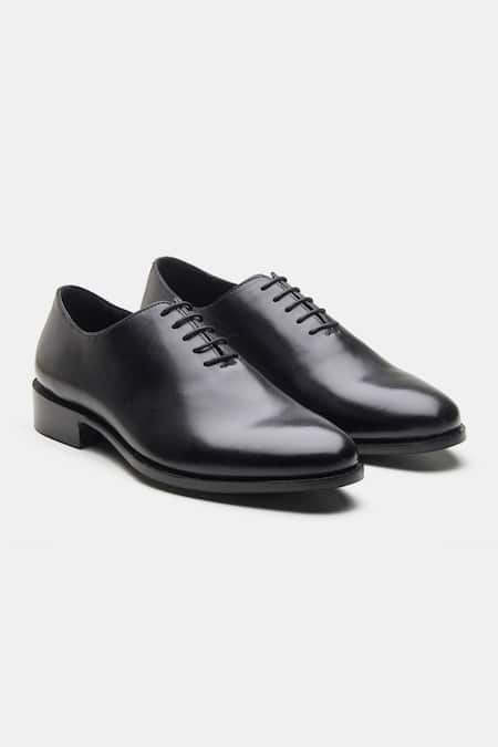 Kozasko Goodyear Welted Wholecut Oxfords 