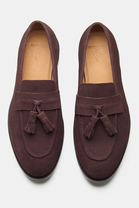 Kozasko Goodyear Suede 
