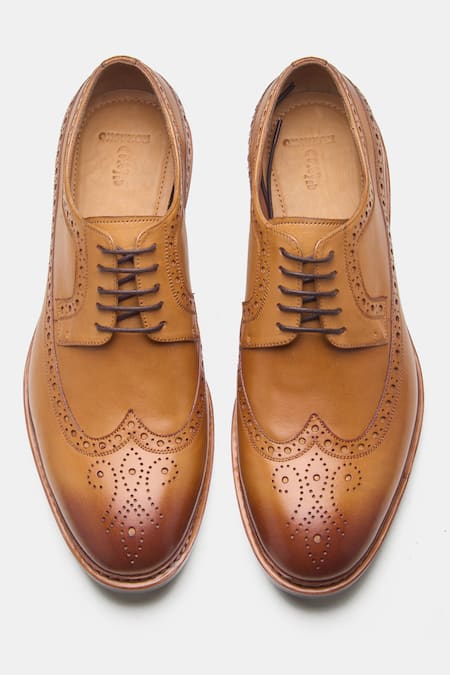 Kozasko Goodyear Welted Longwing Blutcher 