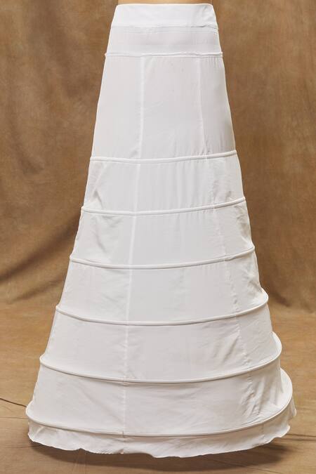 Label Priyanka Kar Pink Cotton, Linen Tassels, Embroidery Sweetheart Abstract Floral Lehenga Set at Aza Fashions Label Priyanka Kar_Pink Cotton, Linen Tassels, Embroidery Sweetheart Abstract Floral Lehenga Set _at_Aza_Fashions