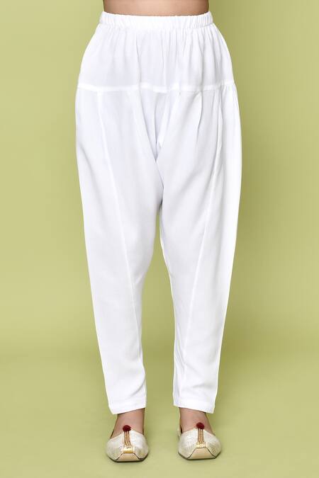 Buy_Petite Pomme_Black Jacquard, Cotton Satin, Cotton, Woven Pattern Pathani Kurta And Pyjama Set _Online_at_Aza_Fashions