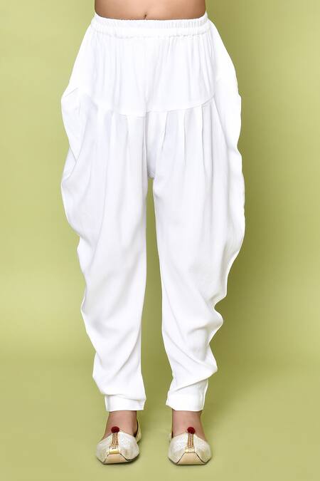 Buy_Petite Pomme_Green Rayon, Polyester Embroidery, Sequins Floral Sherwani Set _Online_at_Aza_Fashions