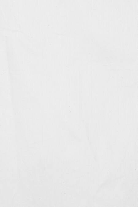 Buy The Baby Atelier White Organic Cotton Plain Duvet Cover Online at Aza Fashions Buy_The Baby Atelier_White Organic Cotton Plain Duvet Cover_Online_at_Aza_Fashions