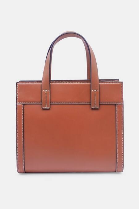 Versuhz Beige Leather Trimmed Raffia Tote Bag Online at Aza Fashions Versuhz_Beige Leather Trimmed Raffia Tote Bag_Online_at_Aza_Fashions