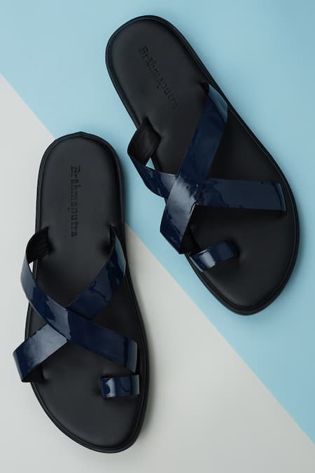 Ankit V Kapoor Criss Cross Sandals 