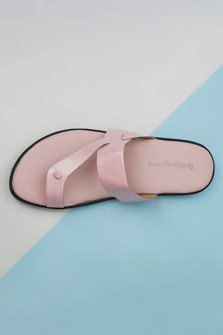 Ankit V Kapoor Classic Strappy Sandals 