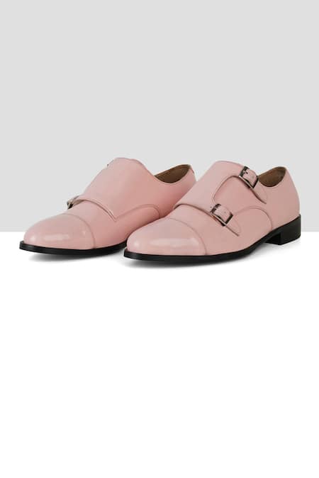 Ankit V Kapoor Double Strap Monks 