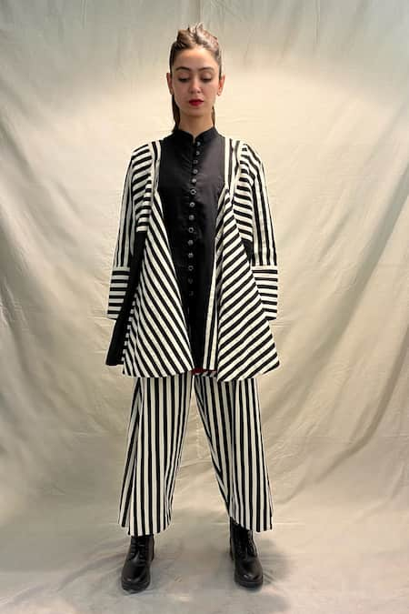 Ka-Sha Sada Striped Pant 