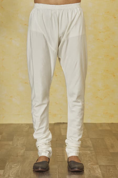 Priyanka Haralalka Blue Kota Doria, Silk, Cotton Embroidery Kantha Stitch Bundi Kurta Set at Aza Fashions Priyanka Haralalka_Blue Kota Doria, Silk, Cotton Embroidery Kantha Stitch Bundi Kurta Set _at_Aza_Fashions