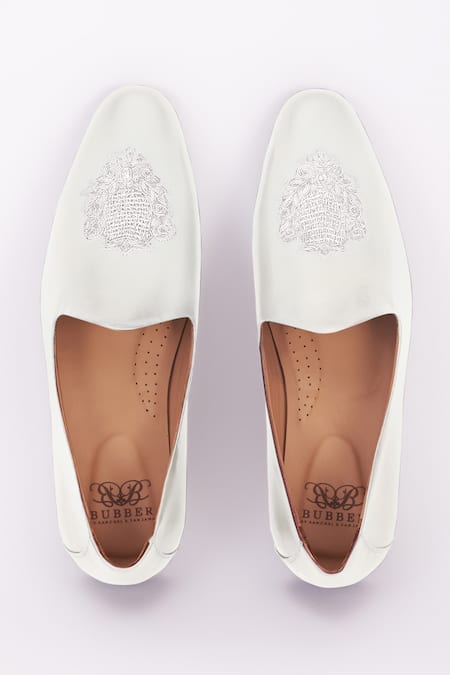 Bubber Couture Sullivan Embroidered Motif Mojdis 