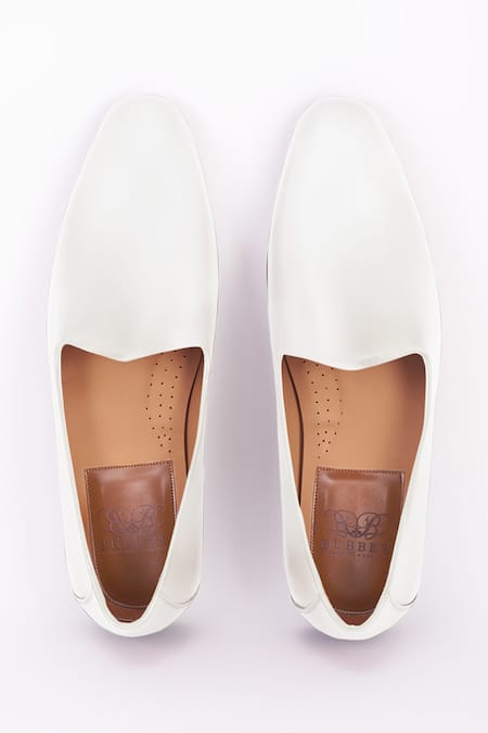 Bubber Couture Tyler Italian Leather Solid Mojdis 