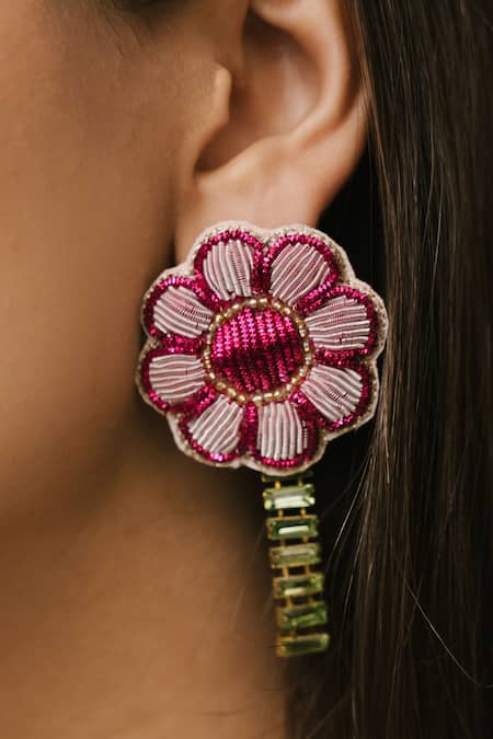 Moirra Gul Floret Earrings 