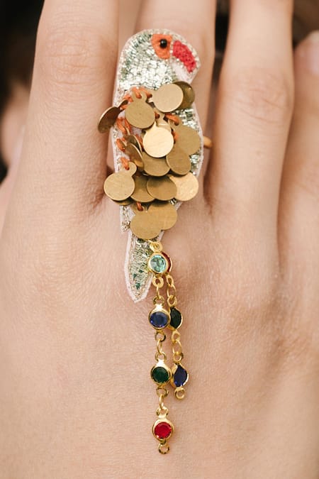 Moirra Mithoo Miyan Ring 