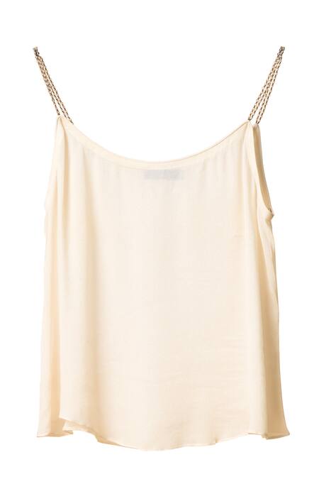 Shop Nakul Sen Ivory Silk, Chiffon Sequins V-neck Contrasting Work Kaftan And Palazzo Set Online at Aza Fashions Shop_Nakul Sen_Ivory Silk, Chiffon Sequins V-neck Contrasting Work Kaftan And Palazzo Set _Online_at_Aza_Fashions