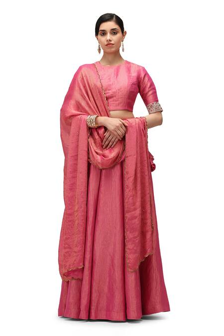 Mimamsaa Trisha Embroidered Dupatta 