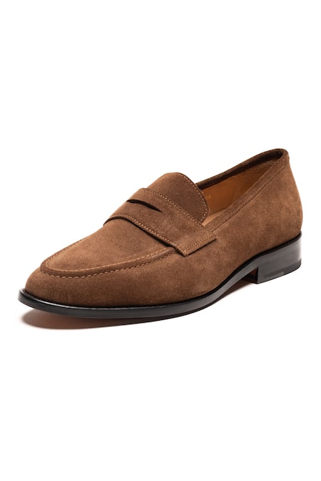 3dm Lifestyle Penny Leather Loafers 